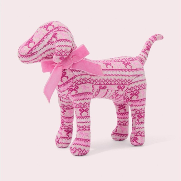 Victoria’s Secret PINK x LoveShackFancy Dog - Picture 2 of 6